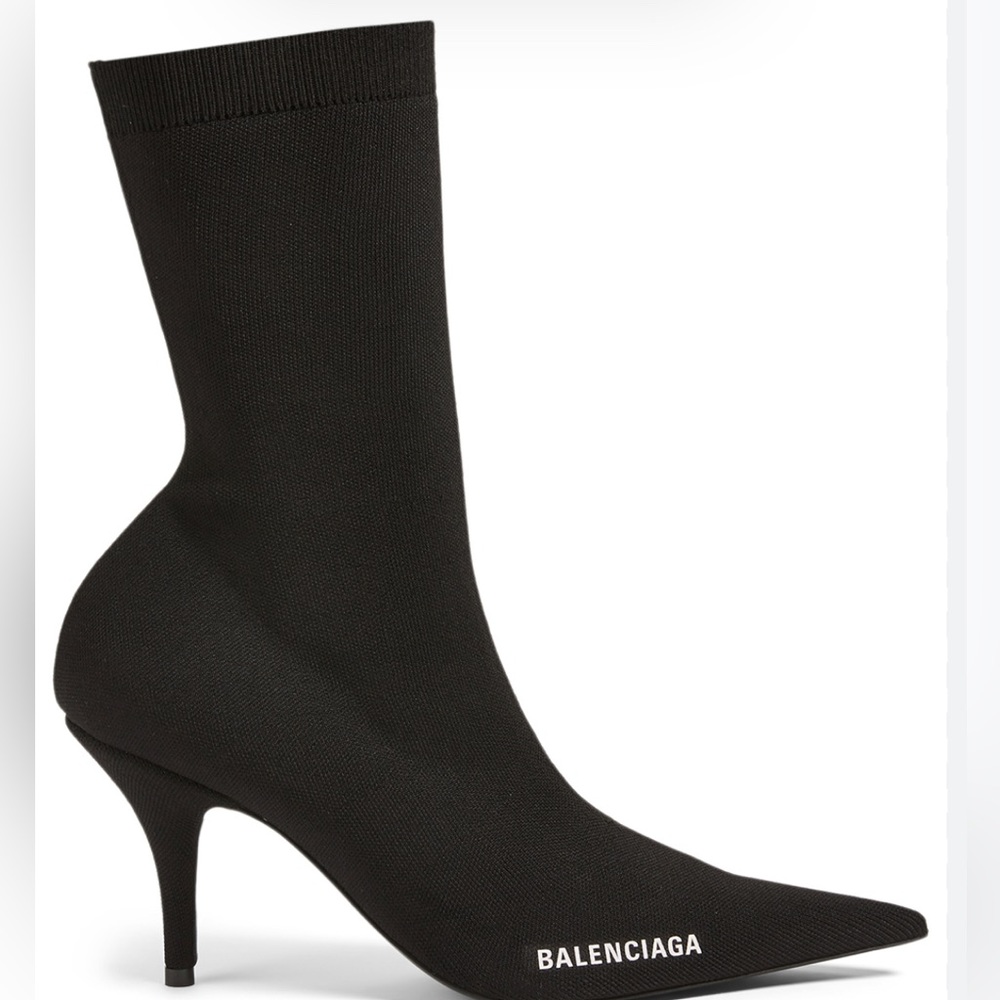Balenciaga Sock Boot